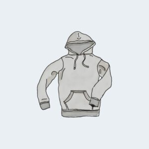 Comfy Hoodie With Pocket